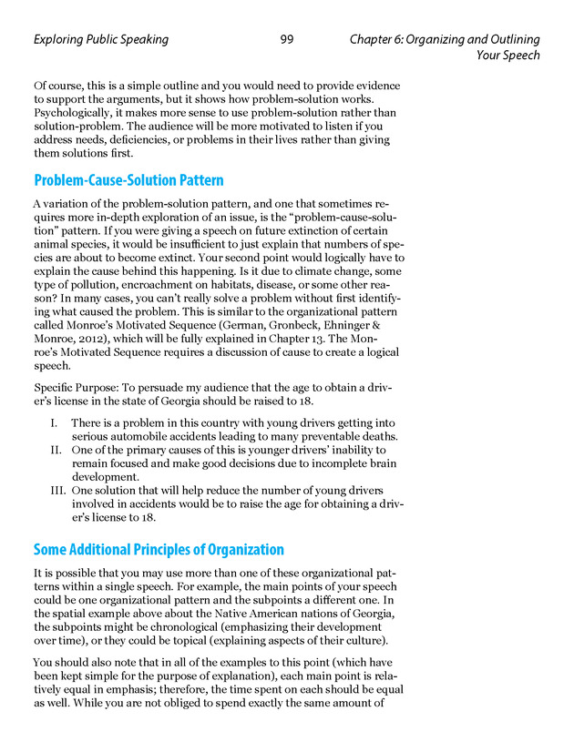 Exploring Public Speaking - Page 99